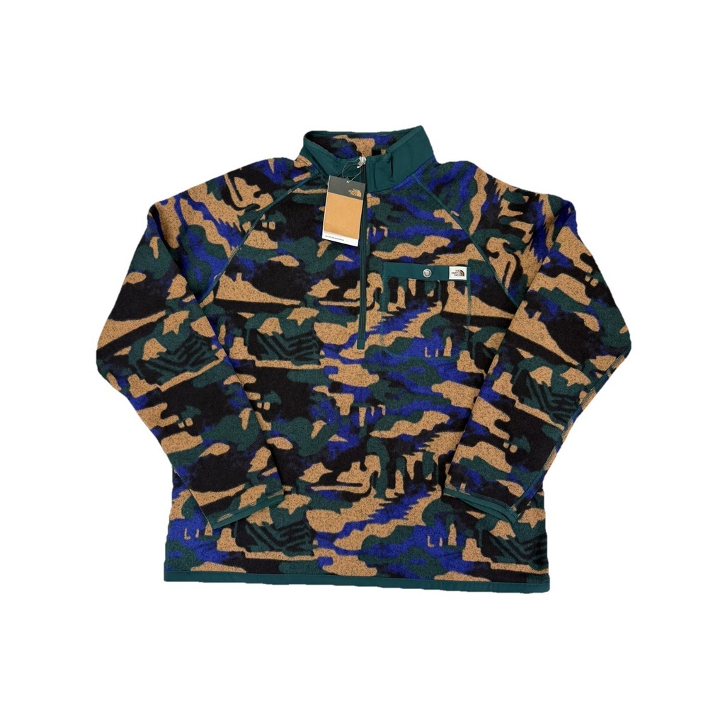 The North Face Men's Printed Camo NF 0A7WR897H Men's Size XL